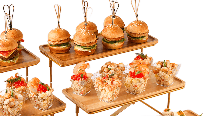 Фуршетный набор “День Рождения “ ( 8-12 человек )