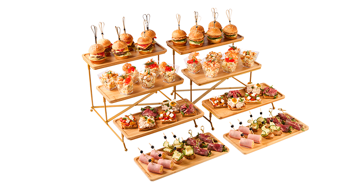 Фуршетный набор “День Рождения “ ( 8-12 человек )