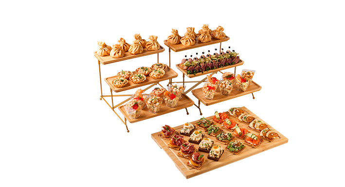 Фуршетный набор “Ход Королевы “ ( 8-12 человек )