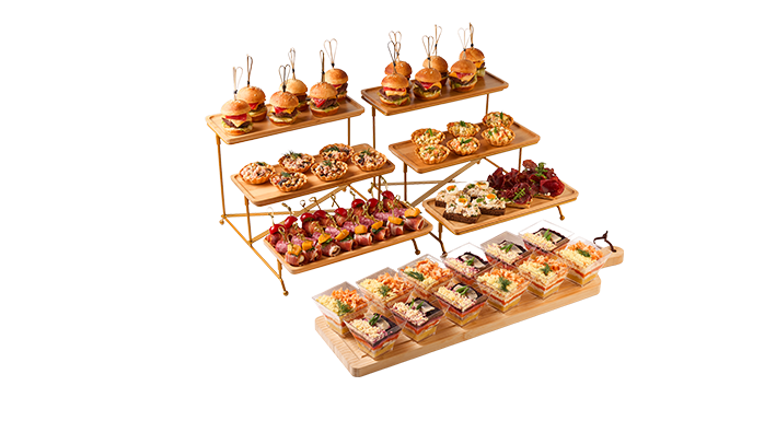 Фуршетный набор “Ход Короля “ ( 8-12 человек )