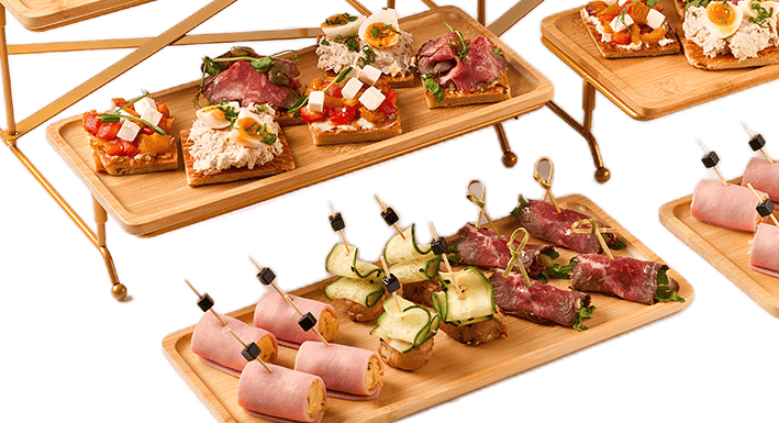 Фуршетный набор “День Рождения “ ( 8-12 человек )