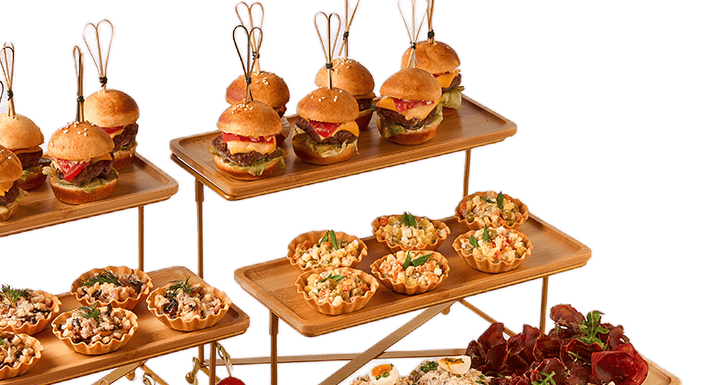 Фуршетный набор “Ход Короля “ ( 8-12 человек )