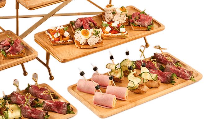 Фуршетный набор “День Рождения “ ( 8-12 человек )