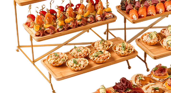 Фуршетный набор “Большая встреча “ ( 18-24 человек )