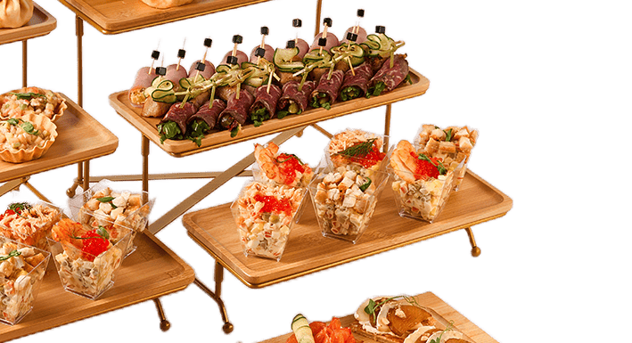 Фуршетный набор “Ход Королевы “ ( 8-12 человек )