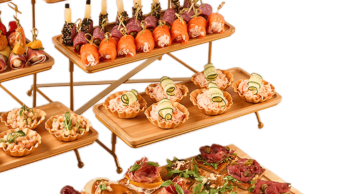 Фуршетный набор “Большая встреча “ ( 18-24 человек )