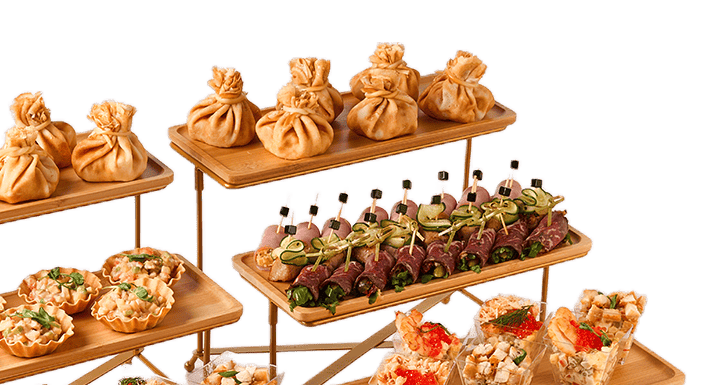 Фуршетный набор “Ход Королевы “ ( 8-12 человек )